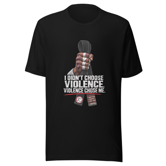 Taylor Made "Violence" Tee