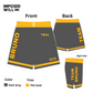MENS/UNISEX Team Bruno Camp "Combat" Shorts