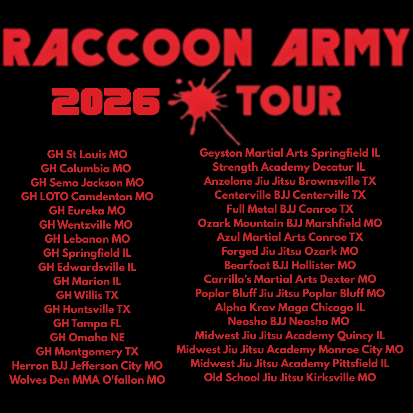 UNISEX Choke 'Em All Tee