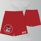 MENS/UNISEX Ursinho BJJ FreeFlo Shorts - Style 1