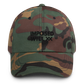 Logo Dad Cap