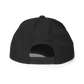 Reverse Snapback Cap