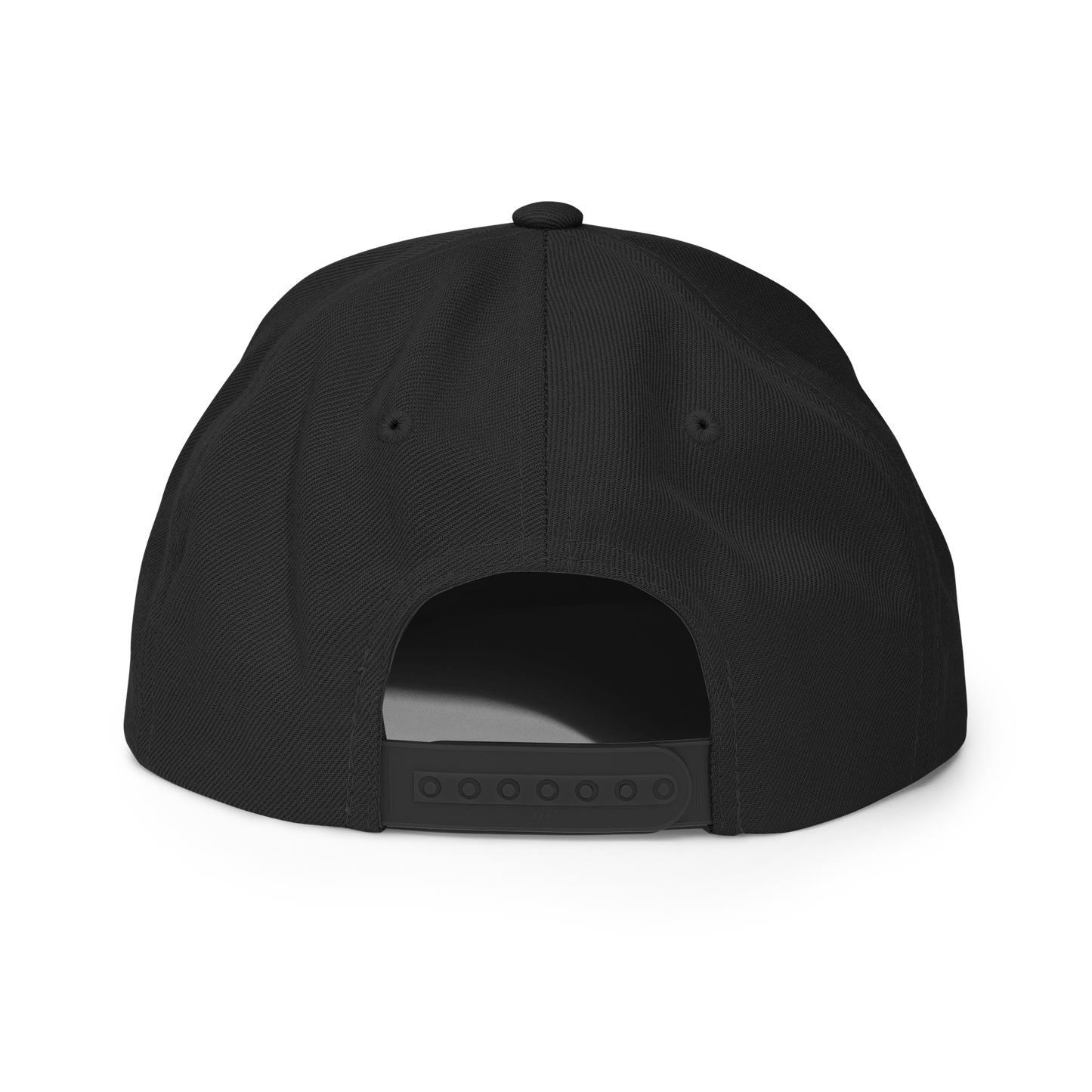 Reverse Snapback Cap