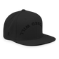 Reverse Snapback Cap