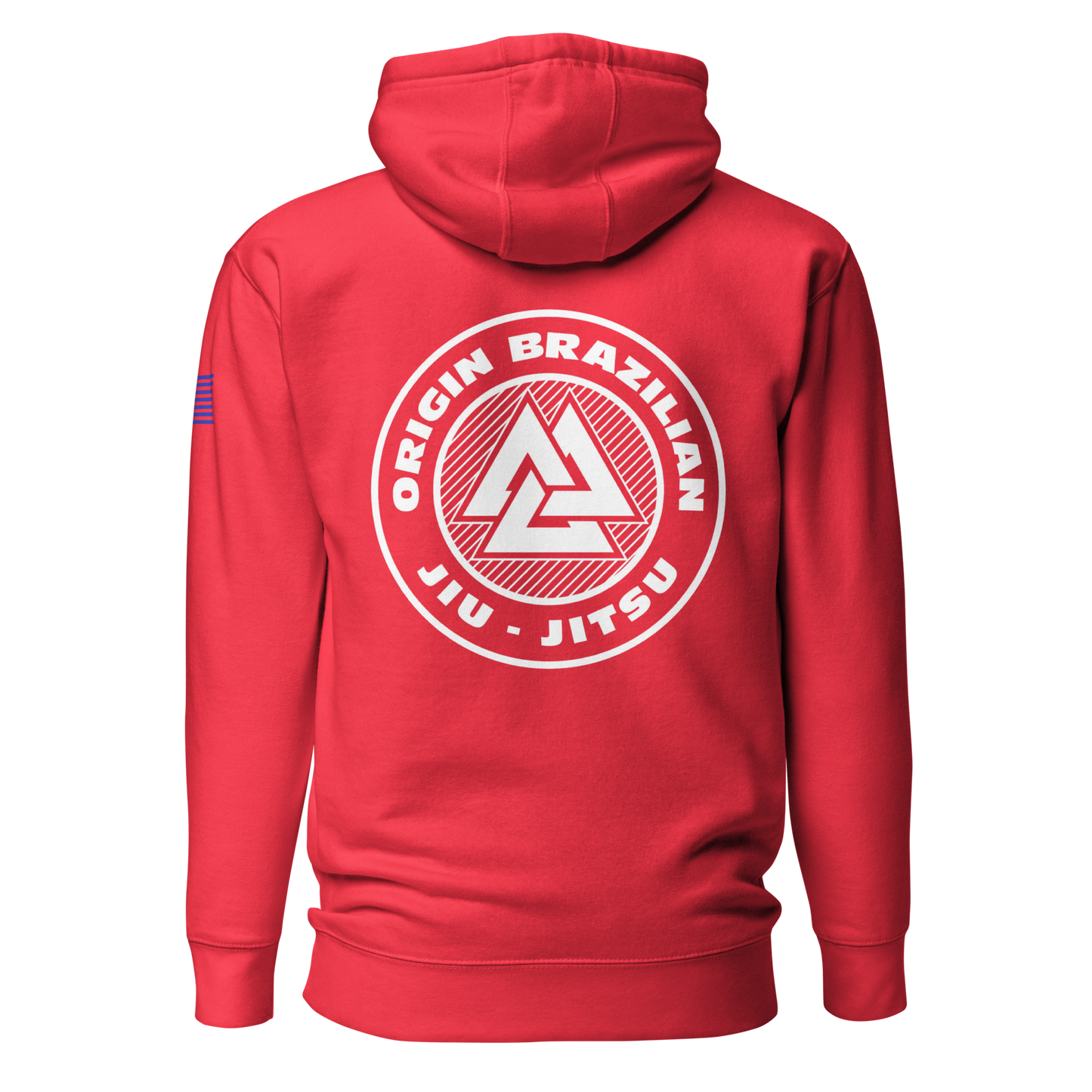 MENS/UNISEX Origin BJJ Hoodie