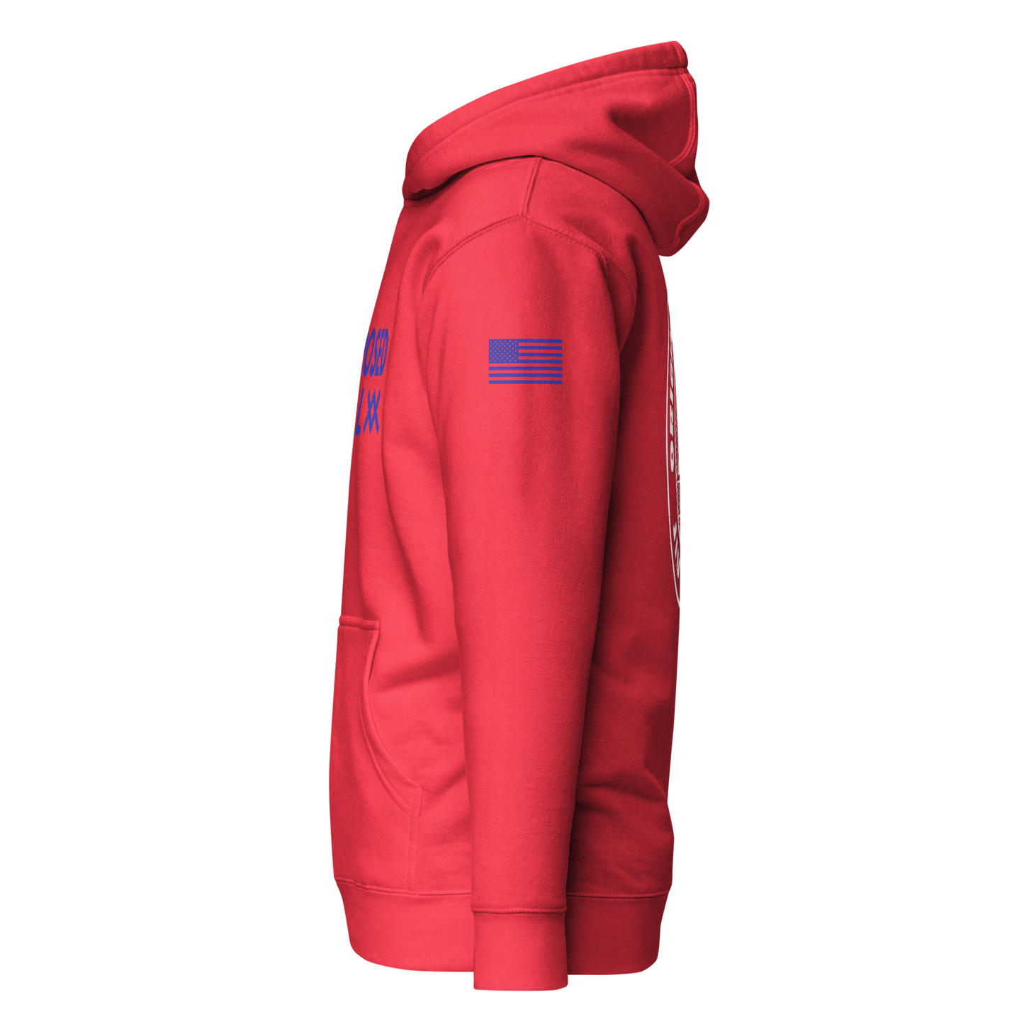 MENS/UNISEX Origin BJJ Hoodie