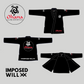WOMENS Ohana Academy West GI TOP ONLY