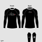 MENS/UNISEX Legacy MMA Team Rashguard
