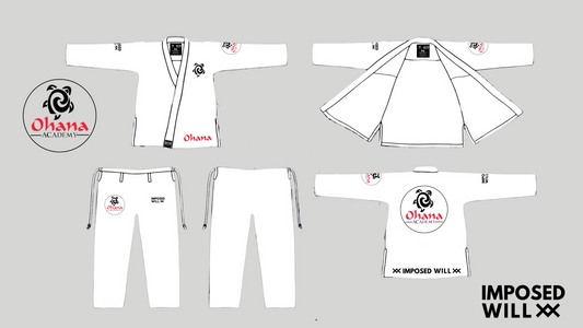 YOUTH Ohana Academy West Gi