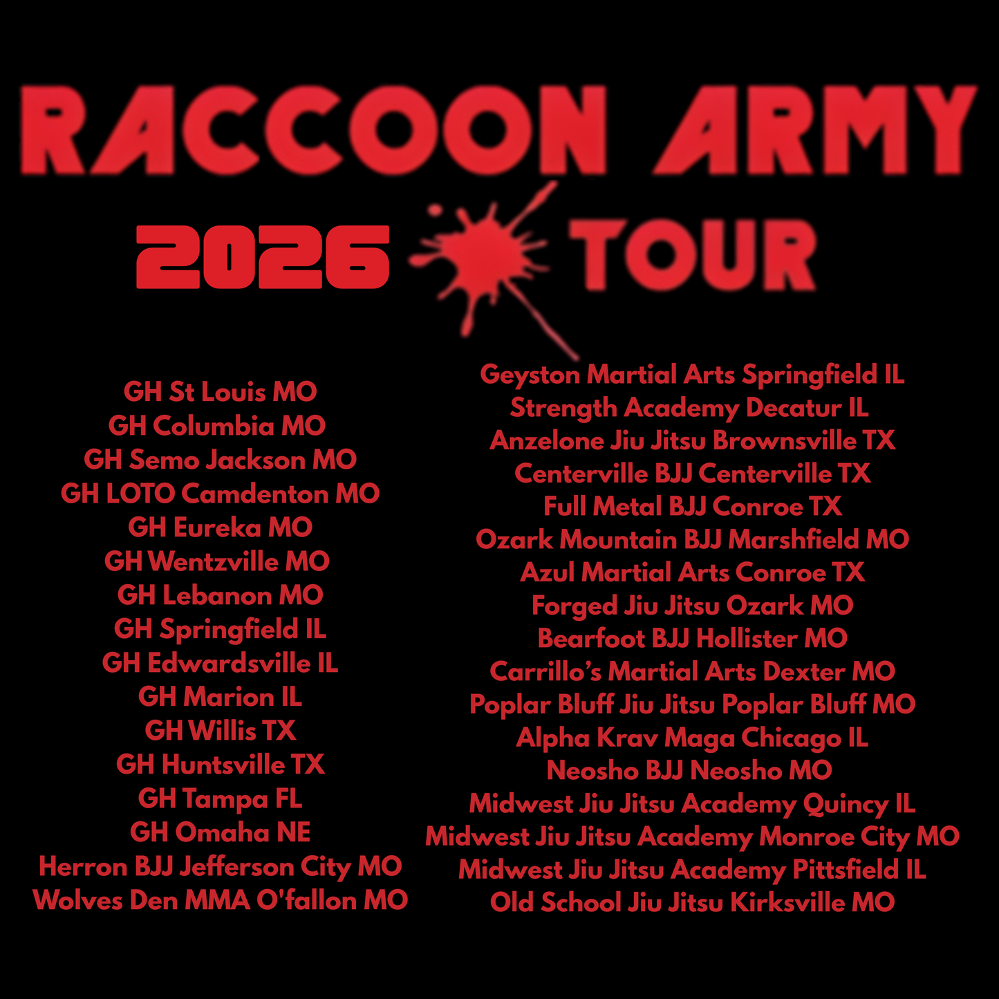 UNISEX Choke 'Em All Tee