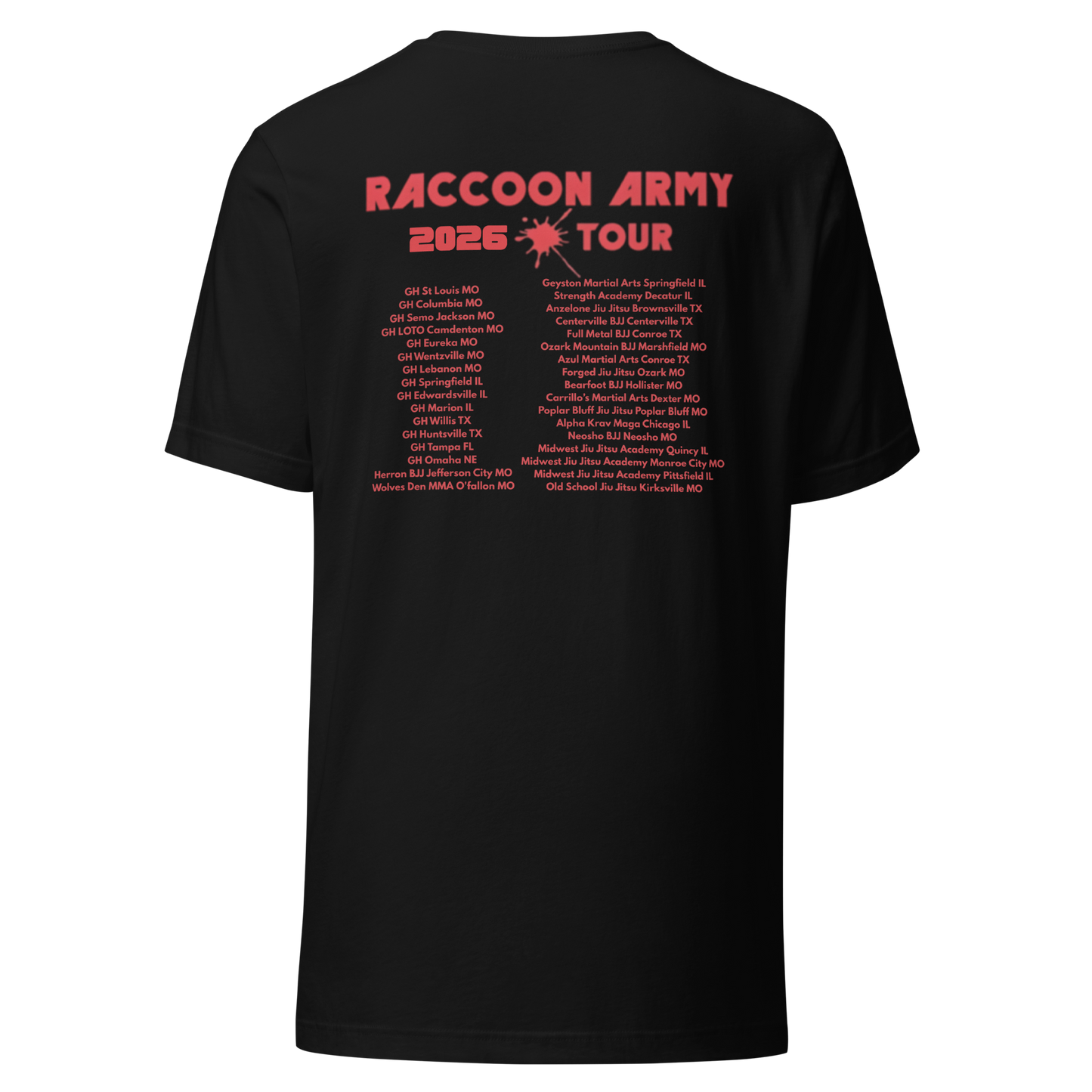 UNISEX Choke 'Em All Tee