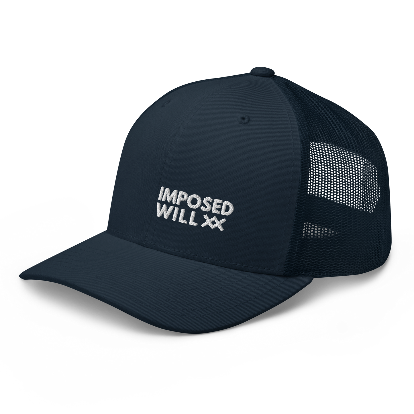 The Way Snapback Trucker Cap