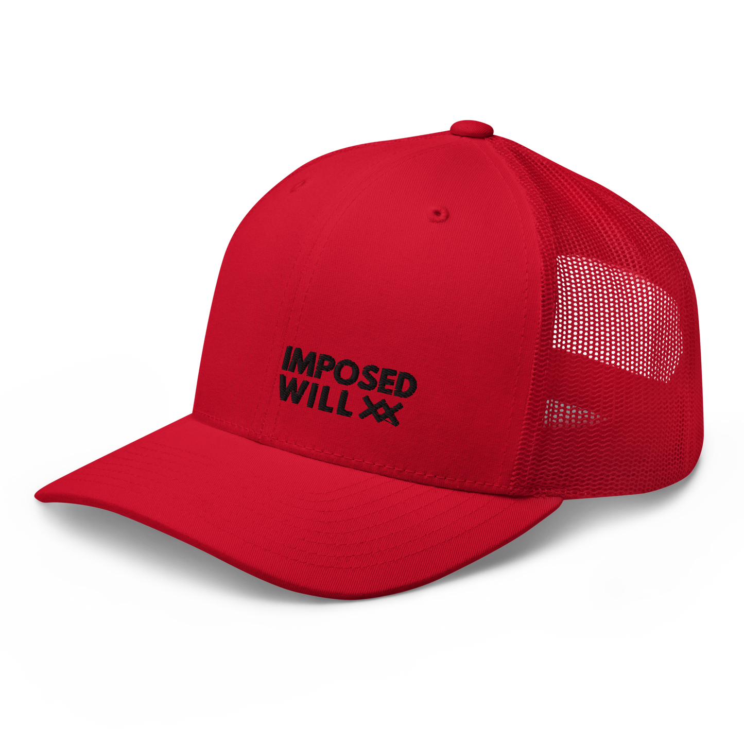 The Way Snapback Trucker Cap