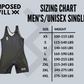 The Way Wrestling Singlet - T-Back (MENS)