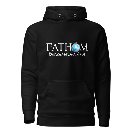 MENS/UNISEX Fathom BJJ Hoodie