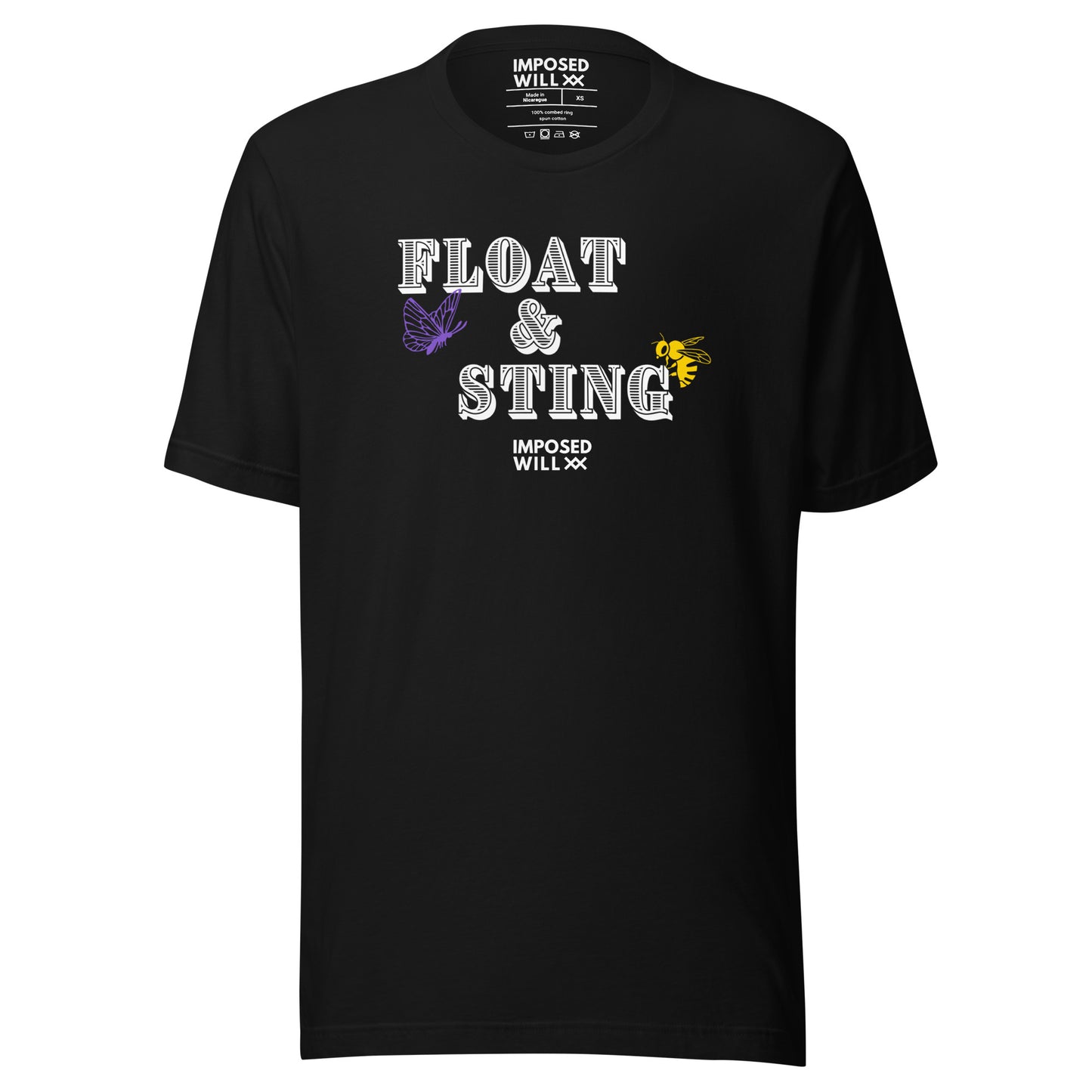Lucas Clay "Float & Sting" Tee