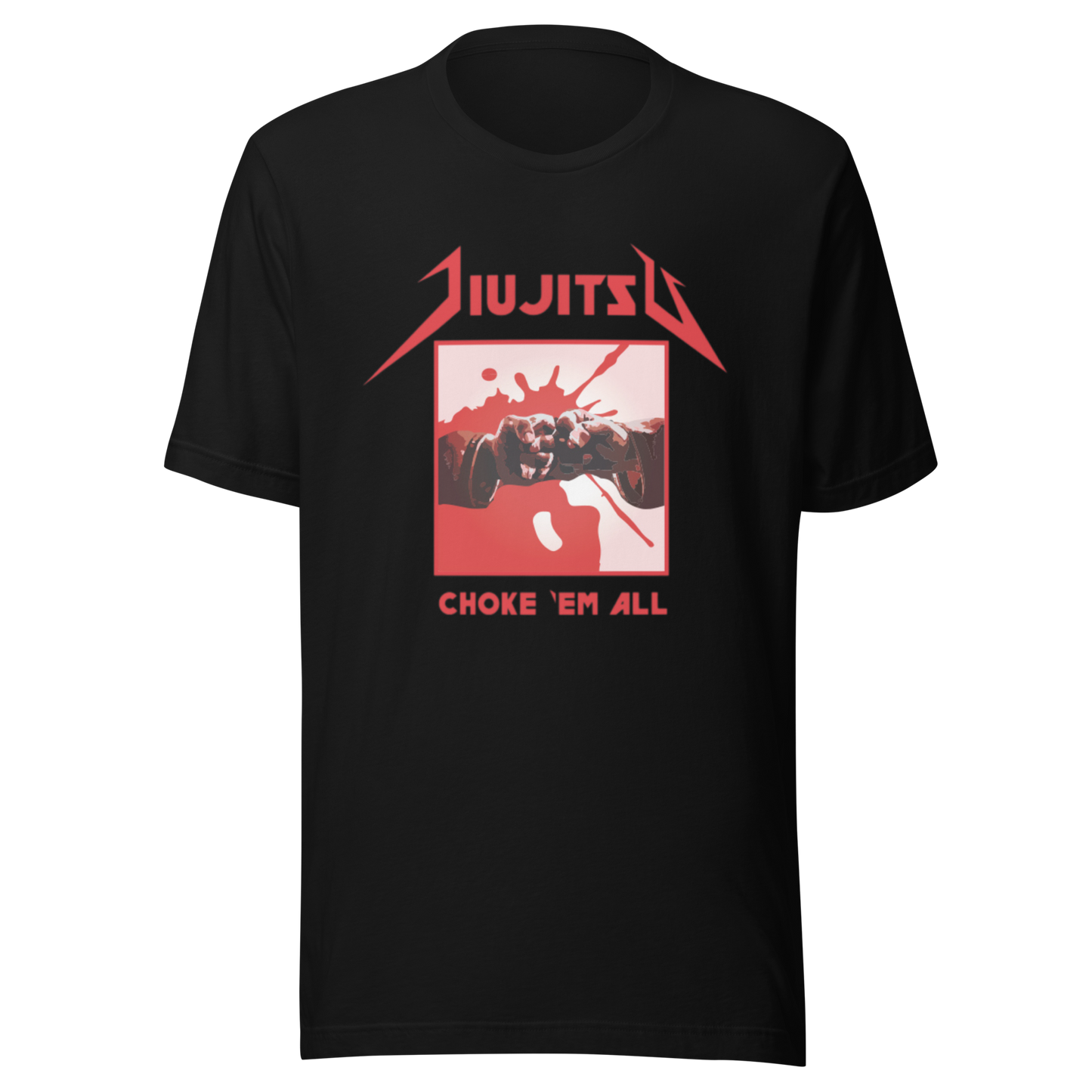 UNISEX Choke 'Em All Tee