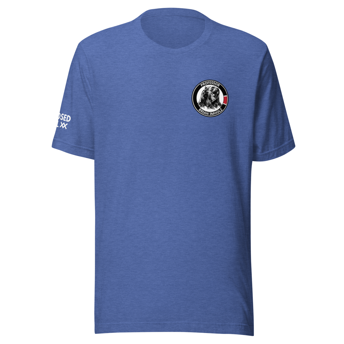 MENS/UNISEX Brian Imholz BJJ T-Shirt: Short Sleeve