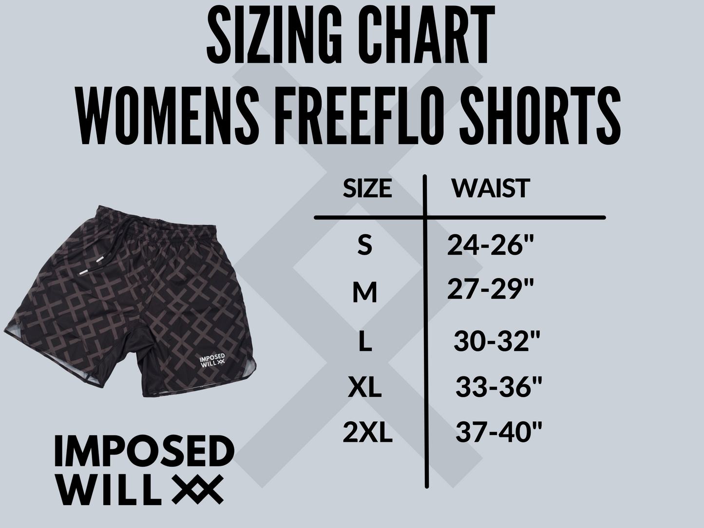 WOMENS Mat Factory FreeFlo Shorts: Camo
