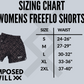 WOMENS Perryville Jiu Jitsu FreeFlo Shorts
