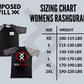 WOMENS Sikeston BJJ Rashguard