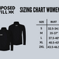 WOMENS HBMA Warm Up Jacket