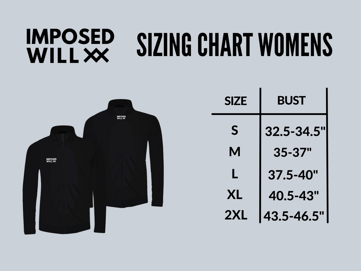 WOMENS HBMA Warm Up Jacket