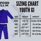 YOUTH Taylor Made BJJ OMAHA Gi