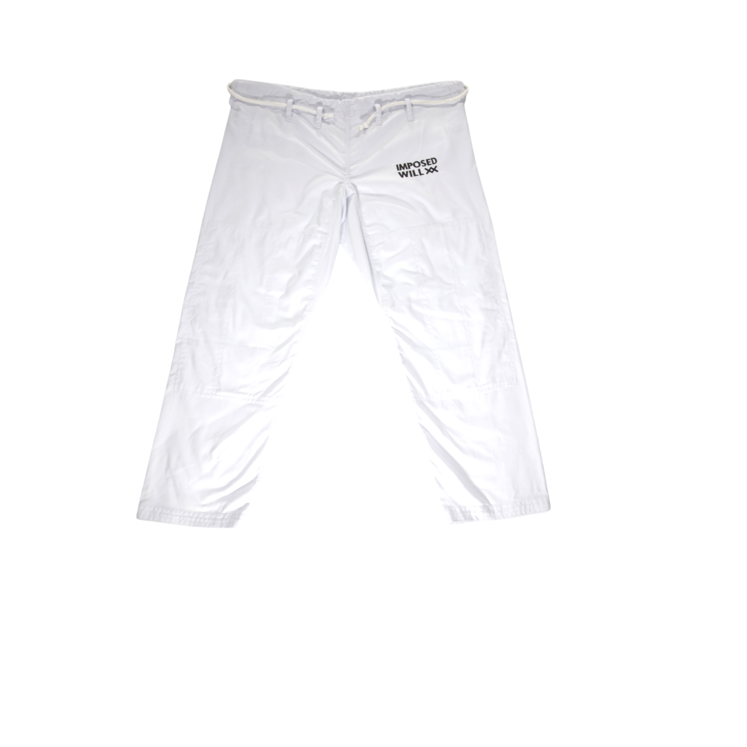 Ground ZERØ Gi PANTS ONLY