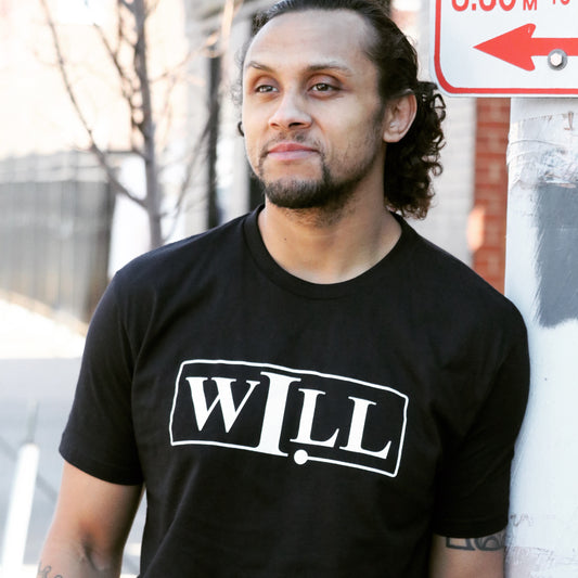 WILL Logo Tee