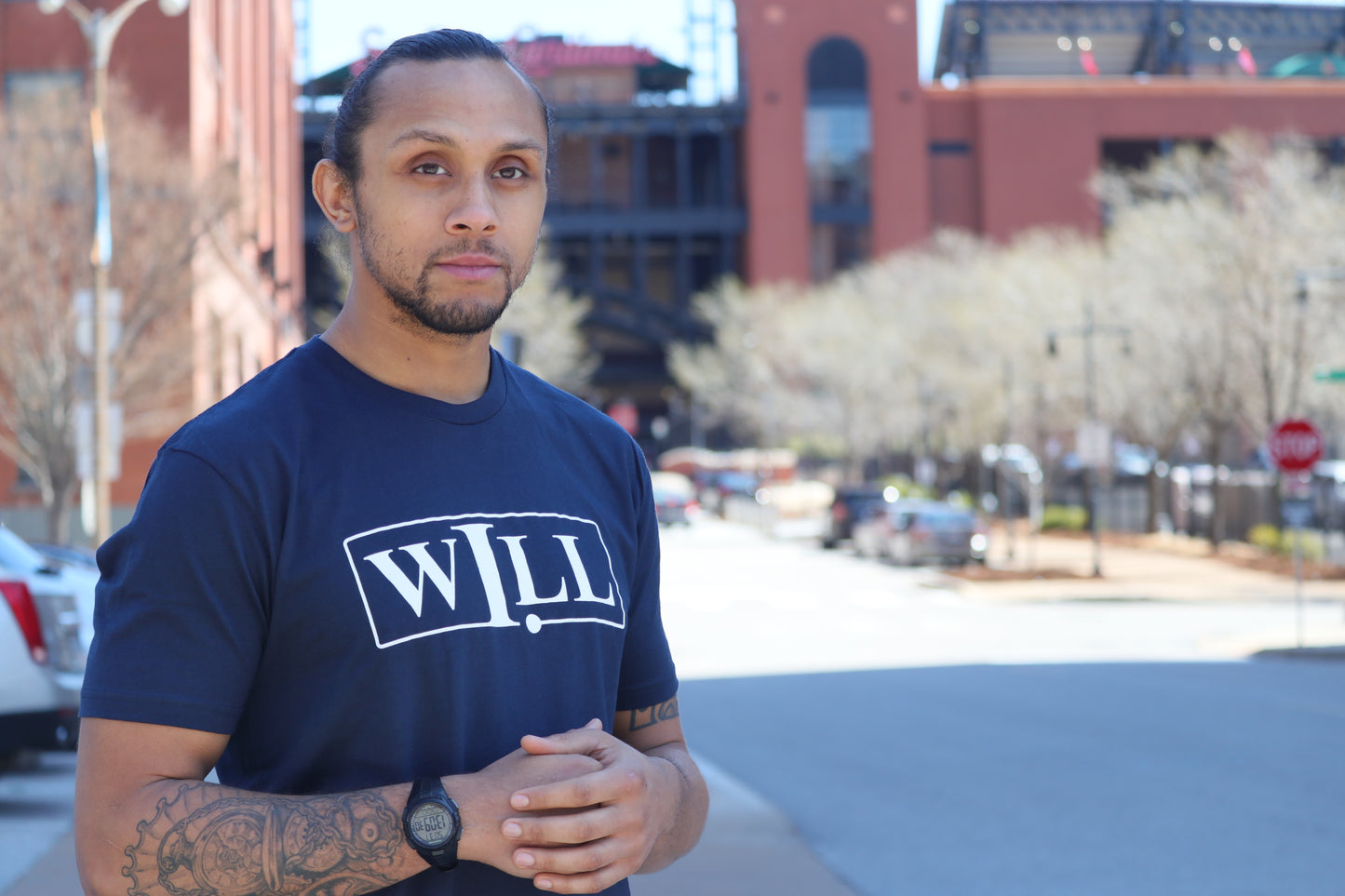 WILL Logo Tee