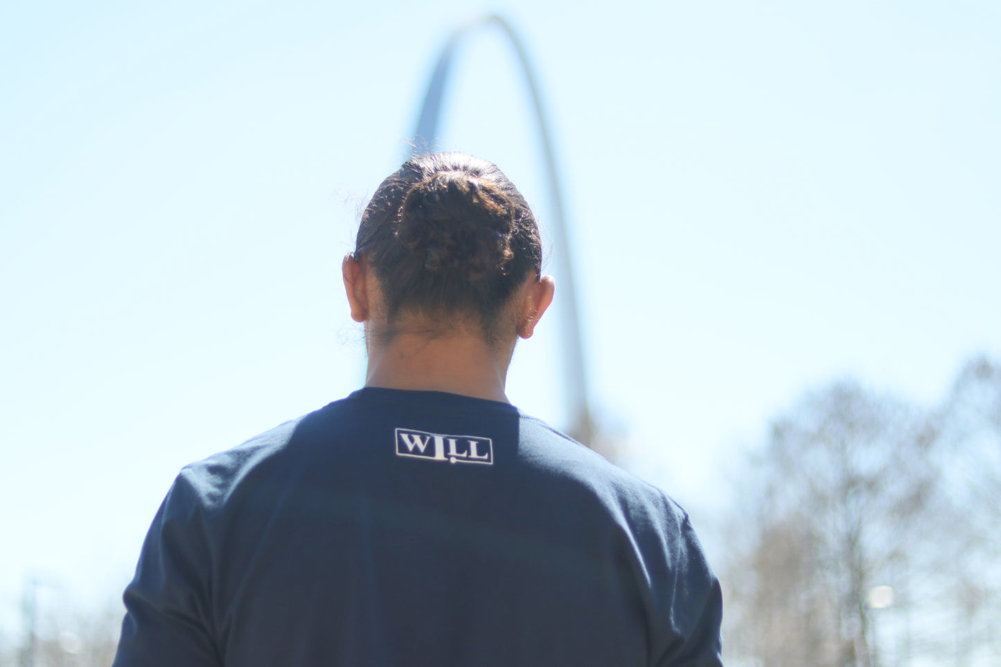 WILL Logo Tee