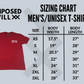 MENS/UNISEX Lake Ozark BJJ Team T-Shirt: Short Sleeve