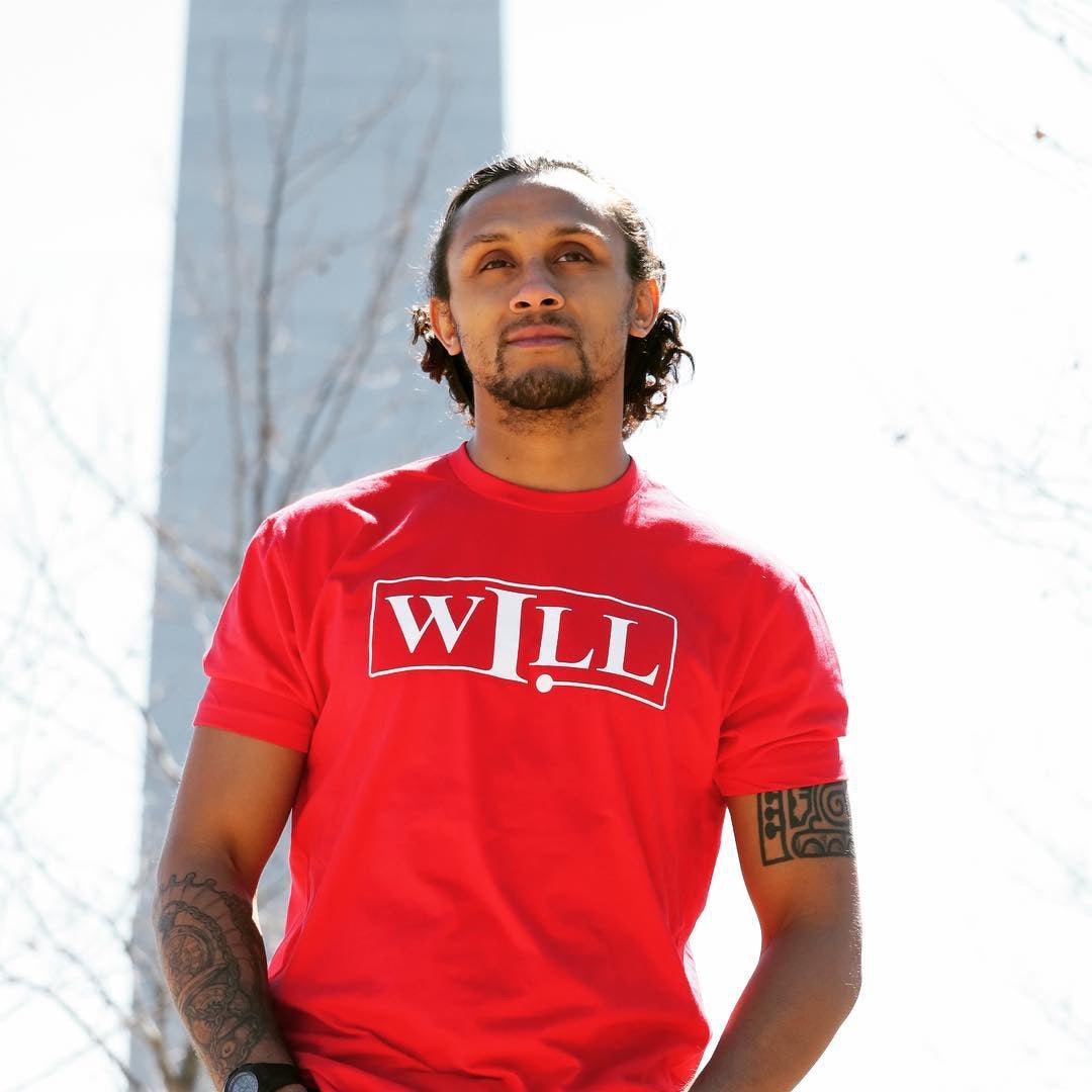 WILL Logo Tee