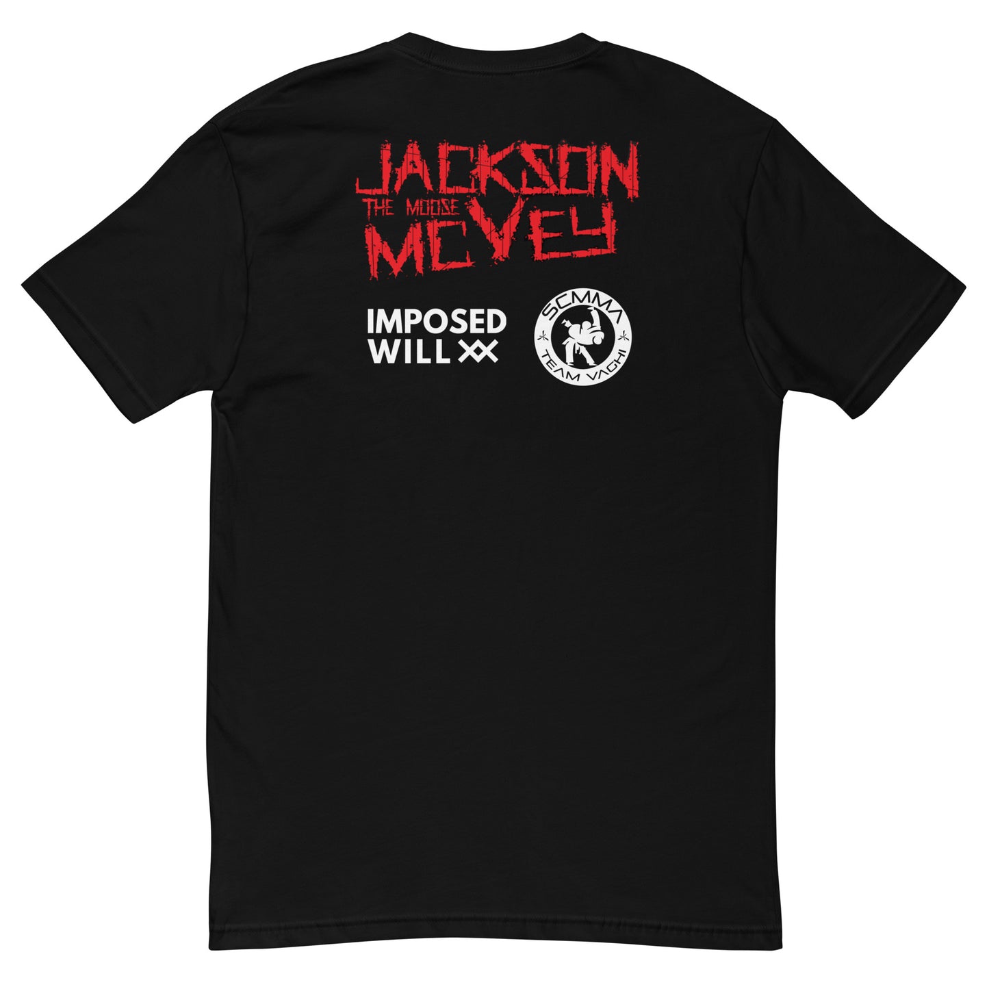 Metal Moose T-shirt - ADULT UNISEX
