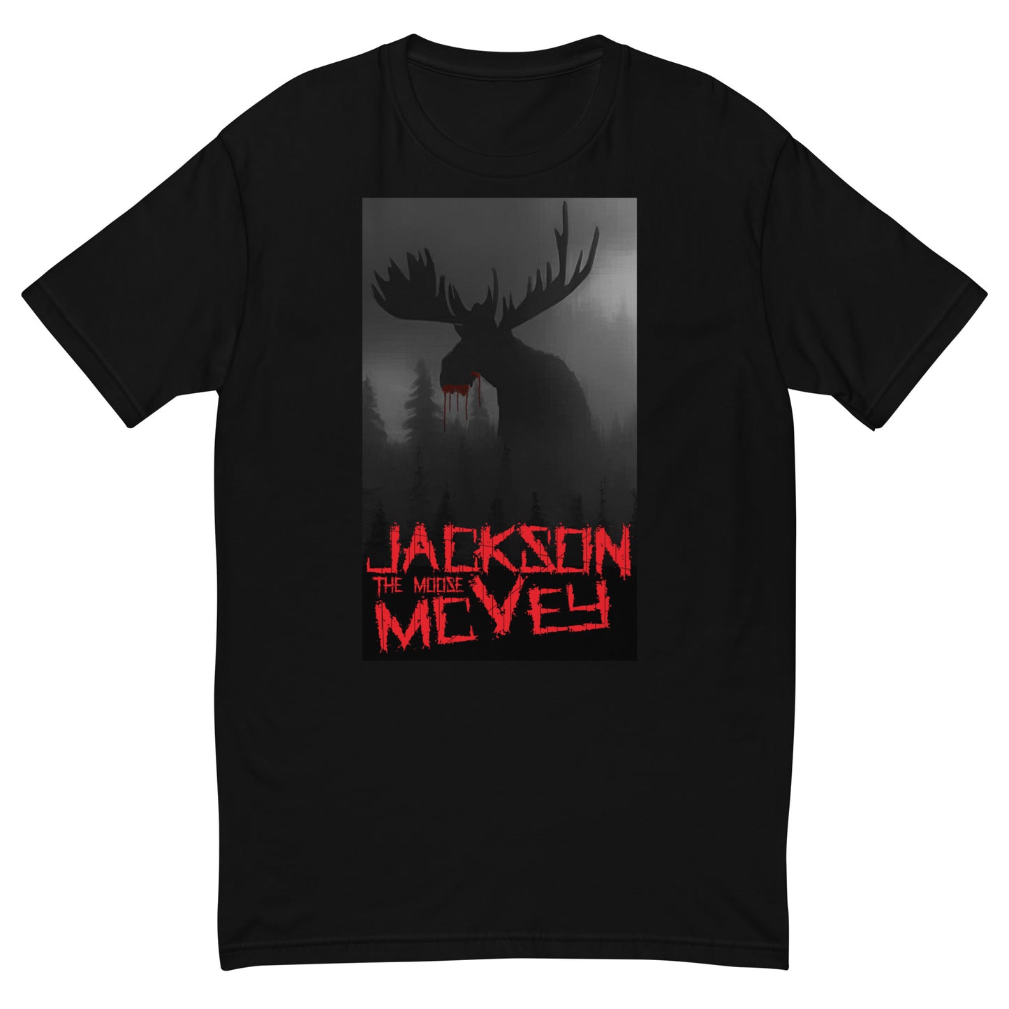 Metal Moose T-shirt - ADULT UNISEX